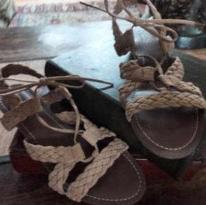 Carlos Santana Sandals